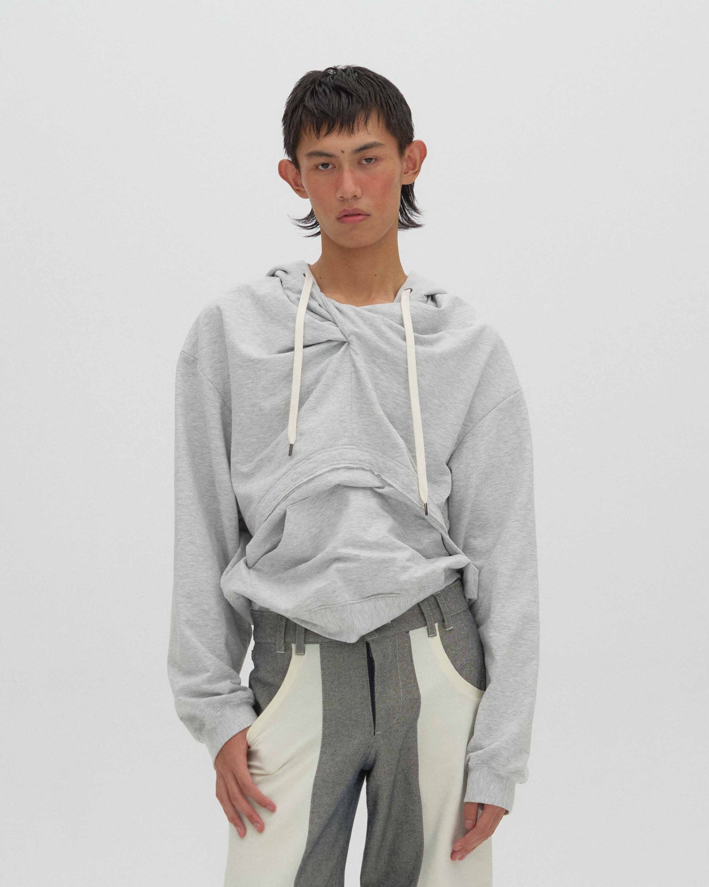 xxxl ripped hoodie